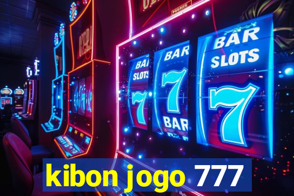 kibon jogo 777